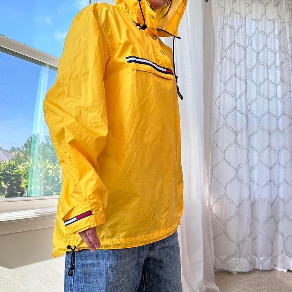 Vtg Pullover Jacket - image 3